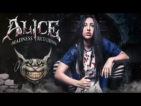 Willkommen in der kranken Welt von Alice Madness Returns! Full Game