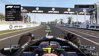 Vidéo F1 23