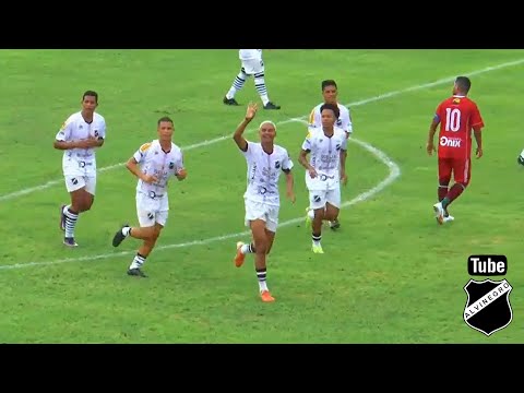 ABC 1 x 1 Fluminense/PI | GOLS | Copa São Paulo de Futebol Júnior 2022
