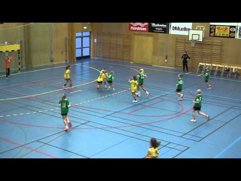 F04 SD Väst  Kärra HF 2 - Önnereds HK svart  Del 1