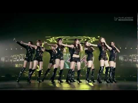 121026 SNSD - Mr.Taxi @ Fuji SMTown Live in Tokyo