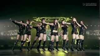 121026 SNSD - Mr.Taxi @ Fuji SMTown Live in Tokyo