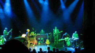 Tindersticks - Raindrops @ Shepherd&#39;s Bush Empire (24 March 2010, London)