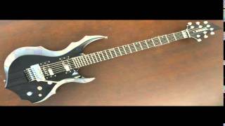Video thumbnail for B. C. Rich Warlock IT vs Edwards E-FR-130GT by CraSHSanek