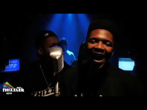 DB.Boutabag, Rico 2 Smoove, Bossland Chris, Thola, EBK Young Joc || Best Of Thizzler Cypher 2019