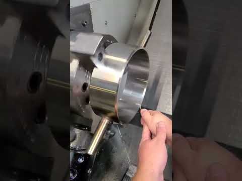 CNC Machining Metal Parts