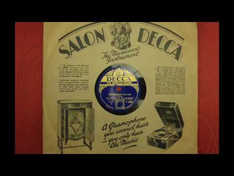 C'est fantastique -  Ray Ventura et ses collégiens  - Decca - 1932