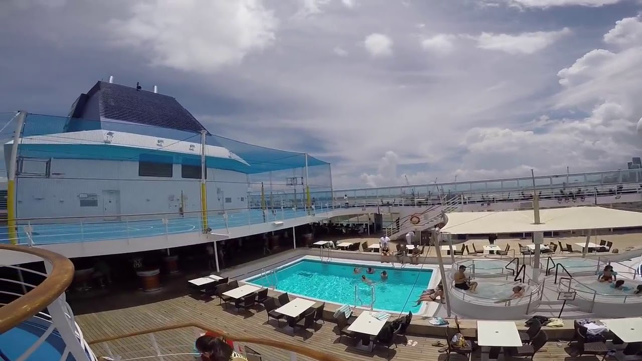 Norwegian Sky - Cabin 9002 - Video 1
