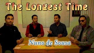 The Longest Time - Billy Joel - A Cappella Cover - Nuno de Sousa
