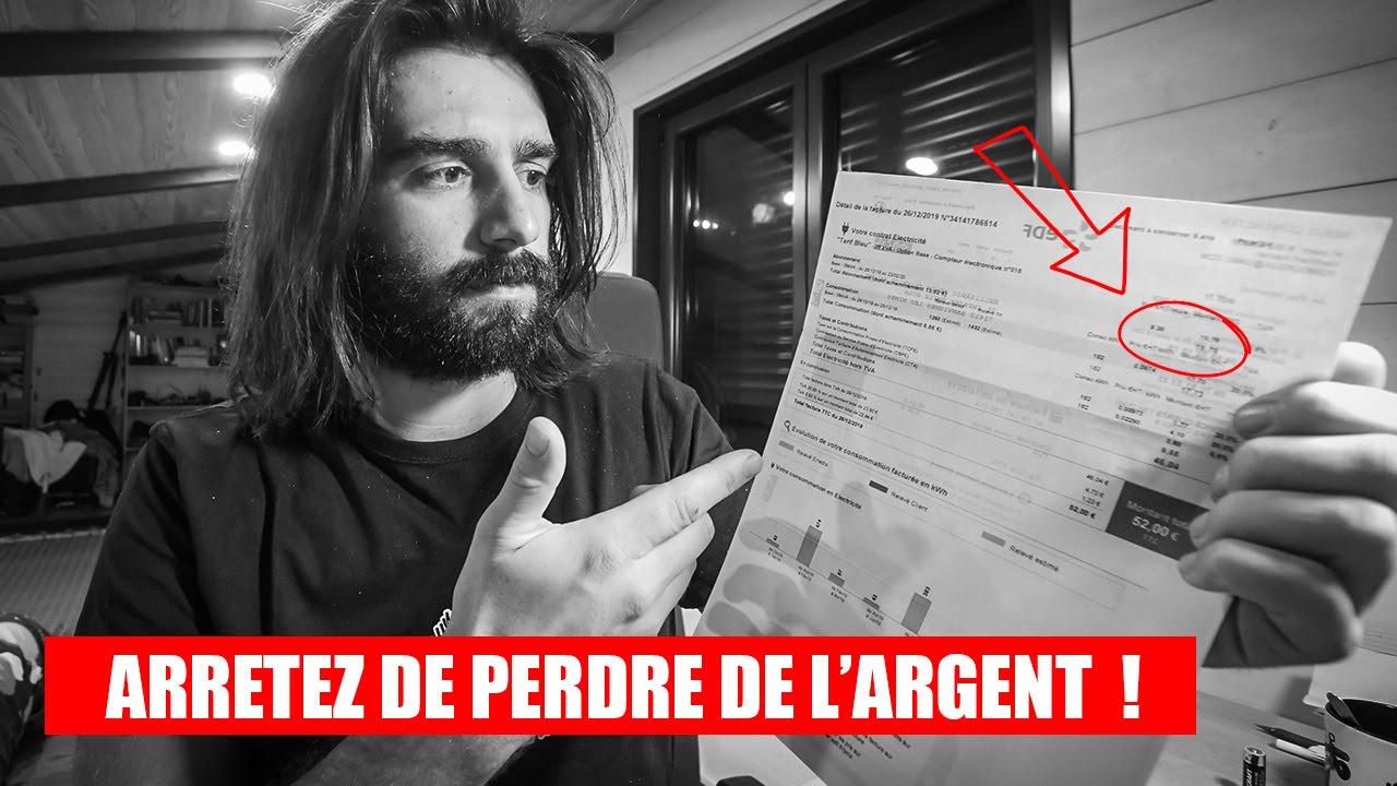 Ce que les fournisseurs d'électricité vous cachent ! 🤯 (Un peu putaclic, mais c'est vrai !)
