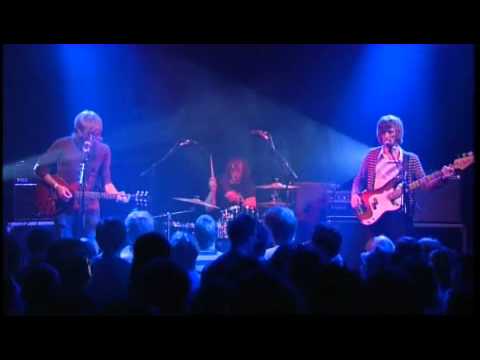 The Backhanded Compliments Live at London Calling 2009