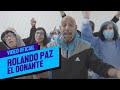Rolando Paz El Donante
