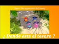 Dónde Esta El Tesoro Backyardigans T01Ep01