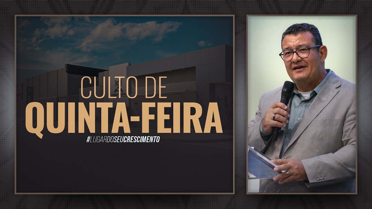 A ALEGRIA DO SENHOR É A NOSSA FORÇA | PR. MAURÍCIO MILANEZ