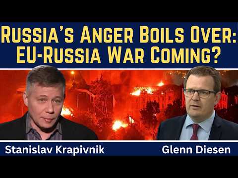 Eski US Army Subayı Stanislav Krapivik: Rusya-NATO Tırmanışı, Trump ve Avrupa’nın “Ukraynalaştırılması”