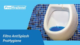 Filtro AntiSplash - ProHygiene