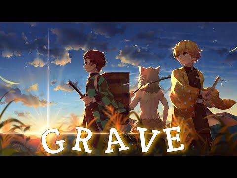 Nightcore - Stellar ( GRAVE )