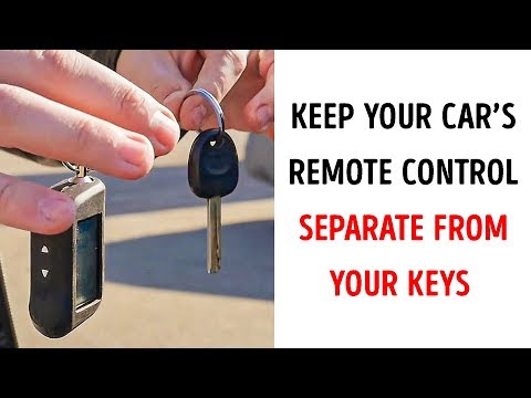 あなたがスマートに見えるようになります10+クイックカートリック (10+ Quick Car Tricks That Will Make You Look Smarter)