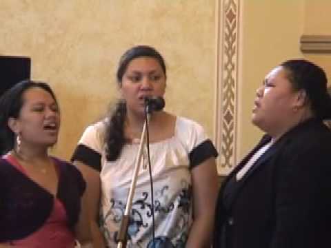 Ko Hoku Loto - Island Blessed Harmony - It's My Desire to Live for Jesus