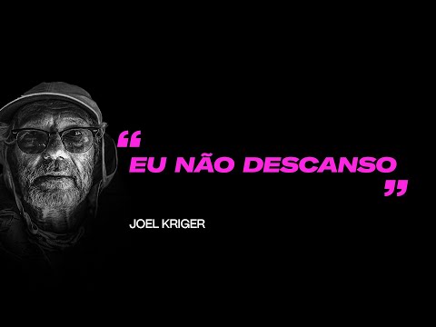 A minha rotina de atleta  | Joel Kriger