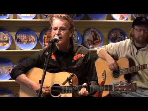 Bill Jackson performs 'Along for the Ride' on WDVX