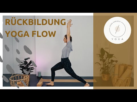 Rückbildungs Yoga | Rückbildungkurs | Yoga Flow nach der Geburt