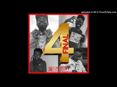 Final 4 - GetMoney$ic, 100packsavy, GeeRilla, Trapp'n Trezz