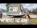 Moving A Mobile Home | Real Estate Investing