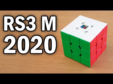 $9 Speedcube RS3 M 2020 Review! | SpeedCubeShop.com