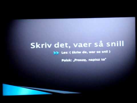 Kurs Języka Norweskiego Lekcja 7 Szkoła Norge