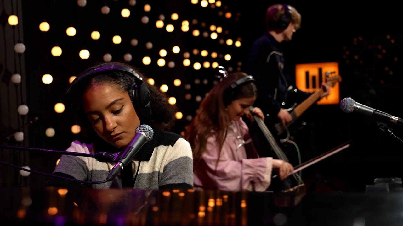 English Teacher - Broken Biscuits (Live on KEXP) - YouTube