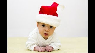 Joss à la maison - Mon plus beau Noël (Johnny Hallyday - Karaoke Cover Lyrics Paroles)