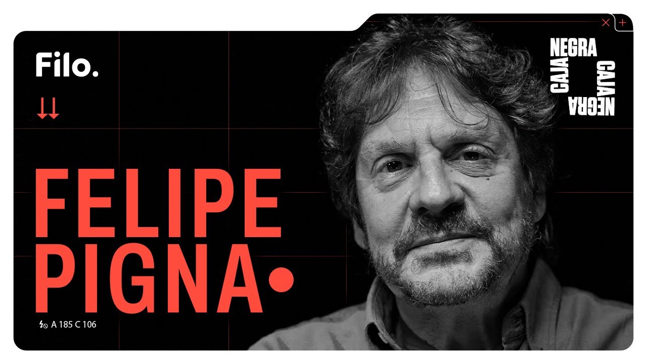 Felipe Pigna: "Cada vez admiro más a San Martín" | Caja Negra
