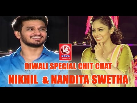 Nikhil and Nandita Swetha Exclusive Interview