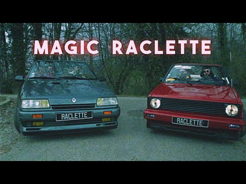 Magic Raclette - Dj Matafan
