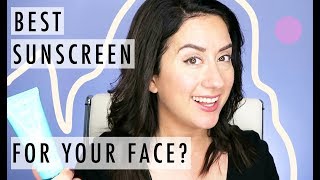 COOLA FACE SUNSCREEN REVIEW | Before and After, Clean Beauty