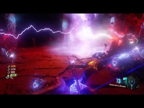 BLACK OPS lll  DER EISENDRACHE EASTER EGG ,,LETZTER SCHRITT +CUTSCENE''