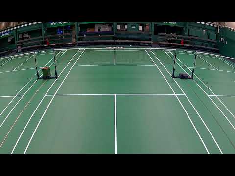 Leinster Yonex U13 Open 2025 - Court 2