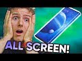The Impossible $2,800 ALL-SCREEN Phone