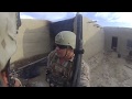 Lucky Marine Survives Sniper Headshot By Inches In Afghanistan