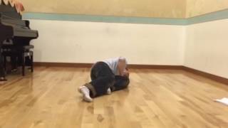 映画デスノートの藤原竜也さんのモノマネ