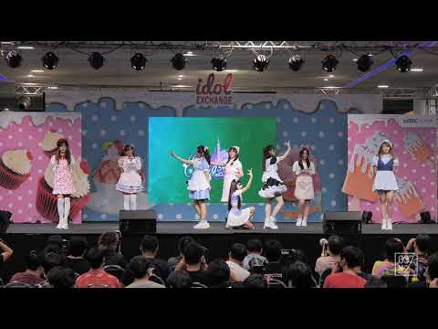 210313 Shining Star @ Idol Exchange Food Market [Full Fancam 4k 60p]