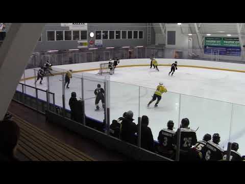 Kärpät Team vs. Roki, U18 Mestis alkusarja, 26.9.2020 1.erä
