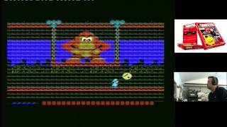 Retro Homebrew Console Game (Gamester81 The Video Game) Pickup & Play 11th February 2014