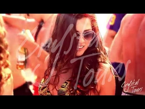 Zrcé Beach Sommer: Crystal-Tours am Partystrand Kroatien