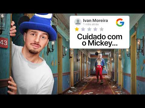 I Tested the Worst Disney 1-Star Hotels