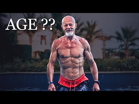 Meet The Polish 72 Year Old Who's Aging Backwards