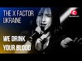 EPIC POWERWOLF GOTHIC TEEN Scared The Judges And GOT 3 YES Amazing Auditions X Factor 2023
