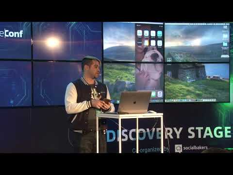 ReactiveConf 2018 - Chris Fuentes: Reactive iOS App Development