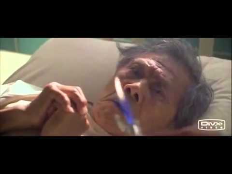 Jean Reno and The Dress